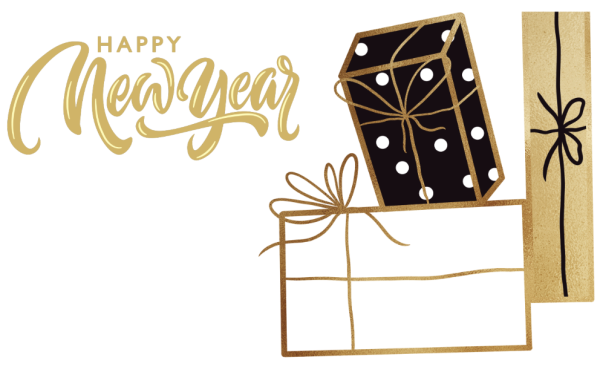 New Year Resolution Gift Card